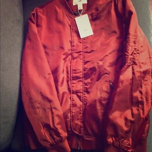 David Beckham X H&M Collection Jacket